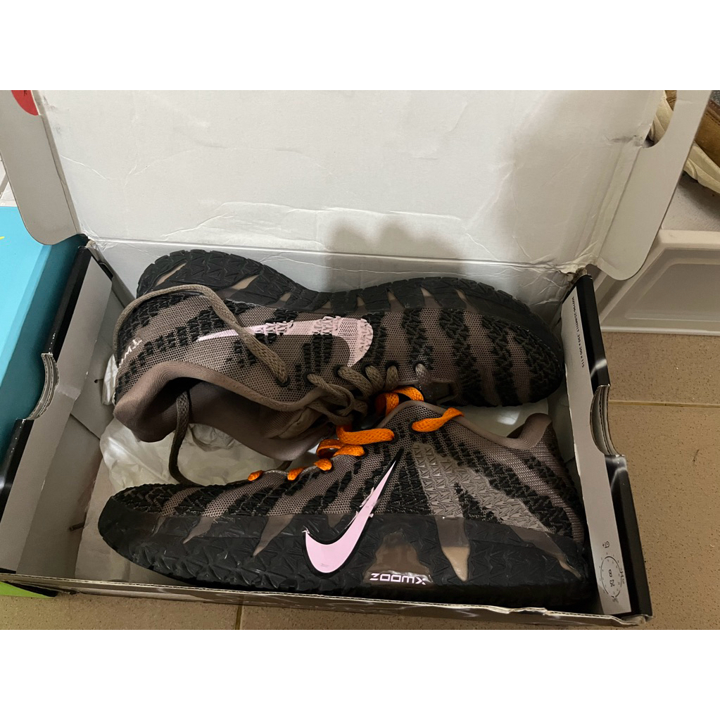 nike ja 3 size 43