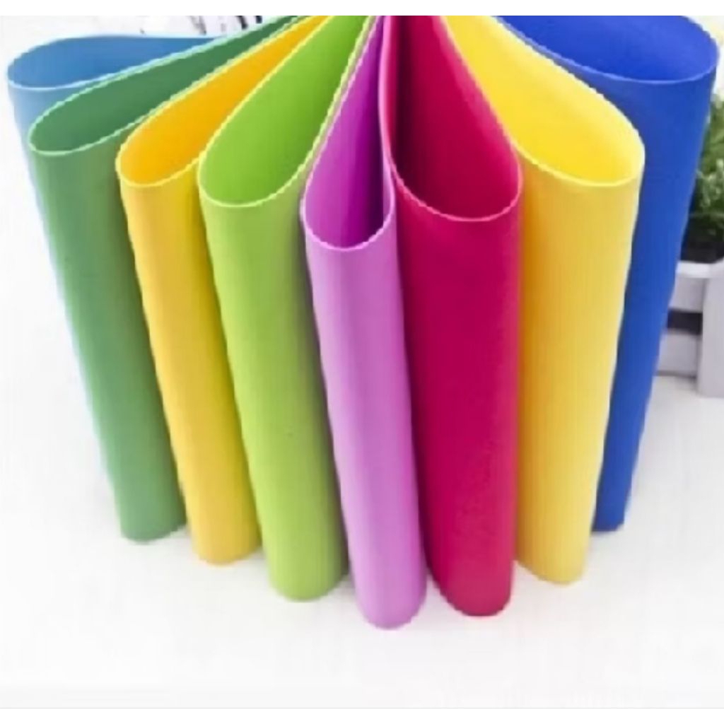 Busa Ati 2mm ukuran 50x100cm