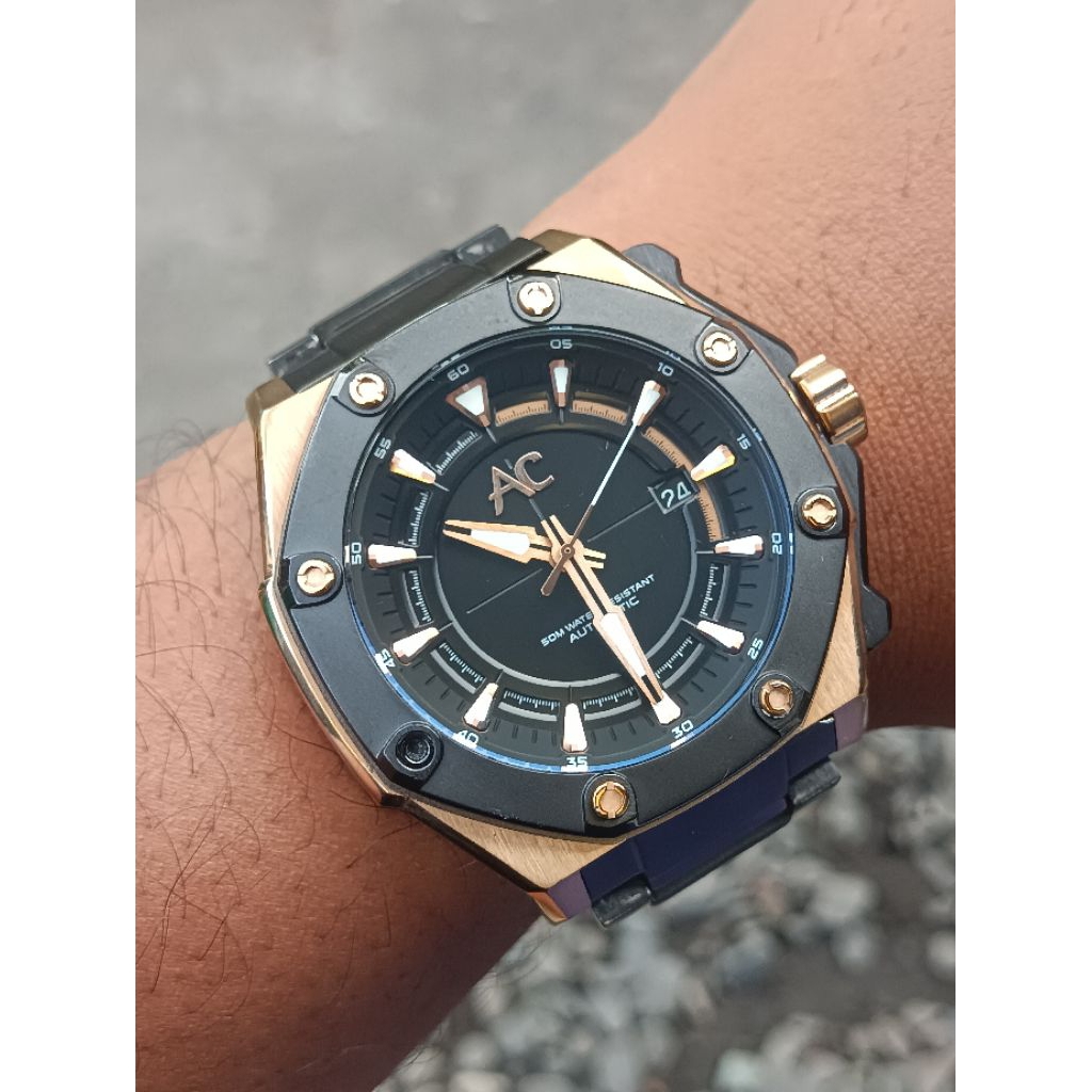 Alexandre Christie Automatic 9601MA