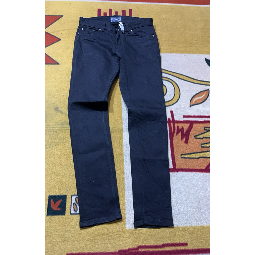 celana jeans brended modified