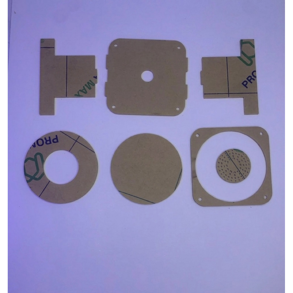 Part Akrilik Protein Skimmer - DIY Skimmer Component Kit