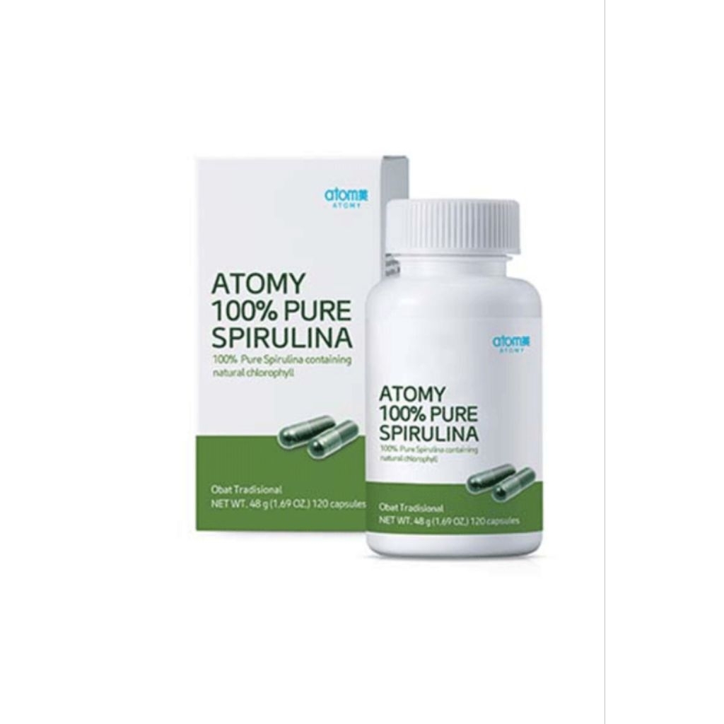 Atomy Pure Spirulina