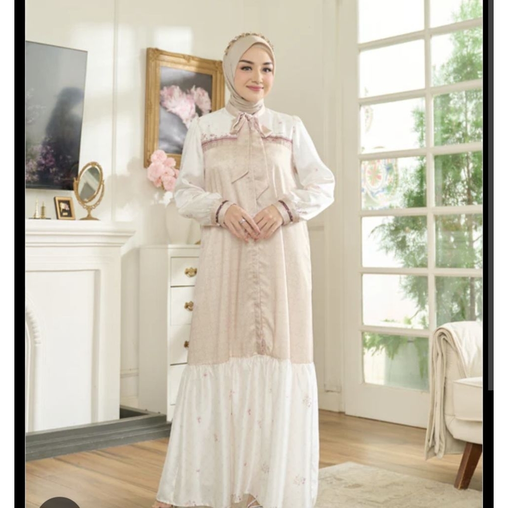 OMARA AMEERA DRESS XL