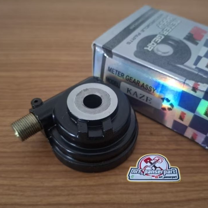 GEARBOX SPEEDOMETER KAZE R /GIGI KM KILOMETER GIRBOX/GIR BOX KAWASAKI  KAZE R /KAZE ZX 130/EDGE/ATHL