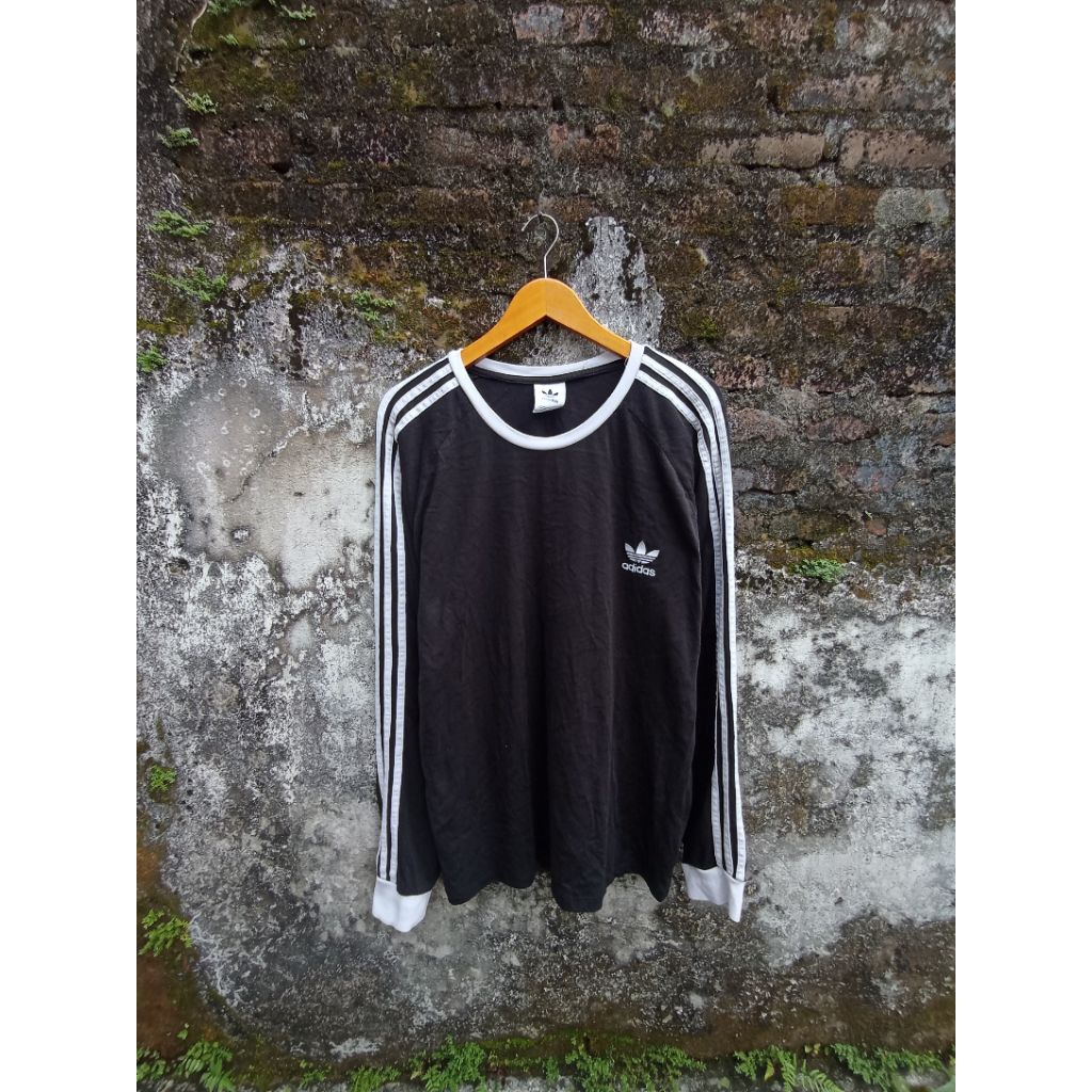 longsleeve adidas ringer tee