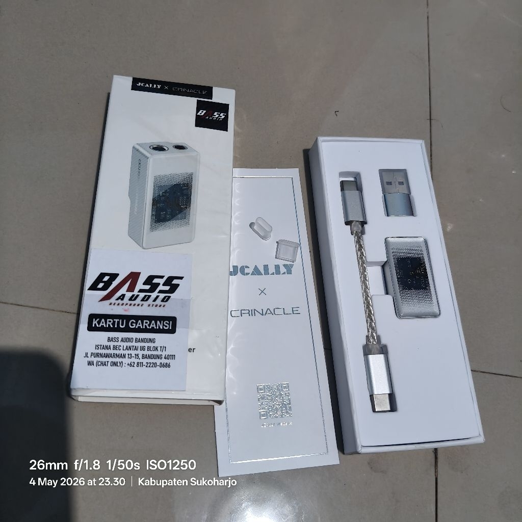 Jcally AP6