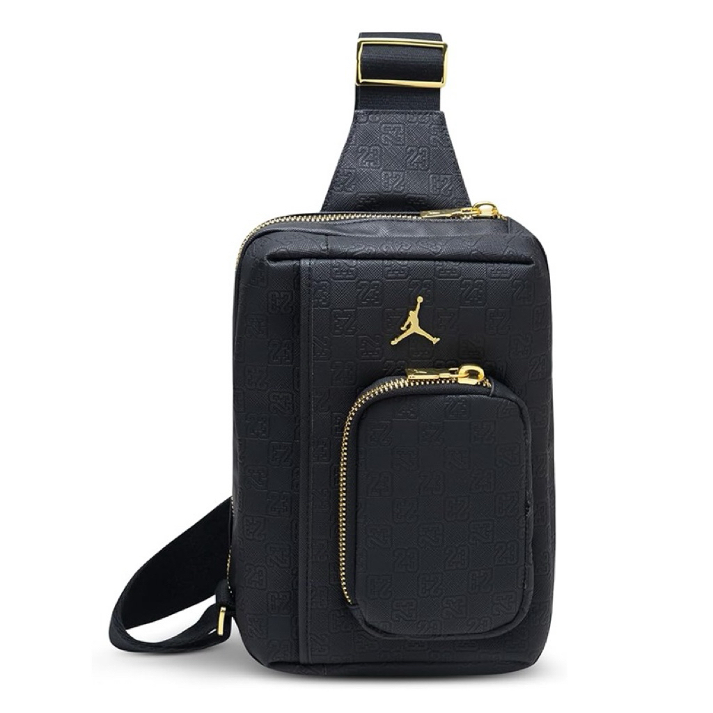 Sling Bag Jordan Leather (Prelove)