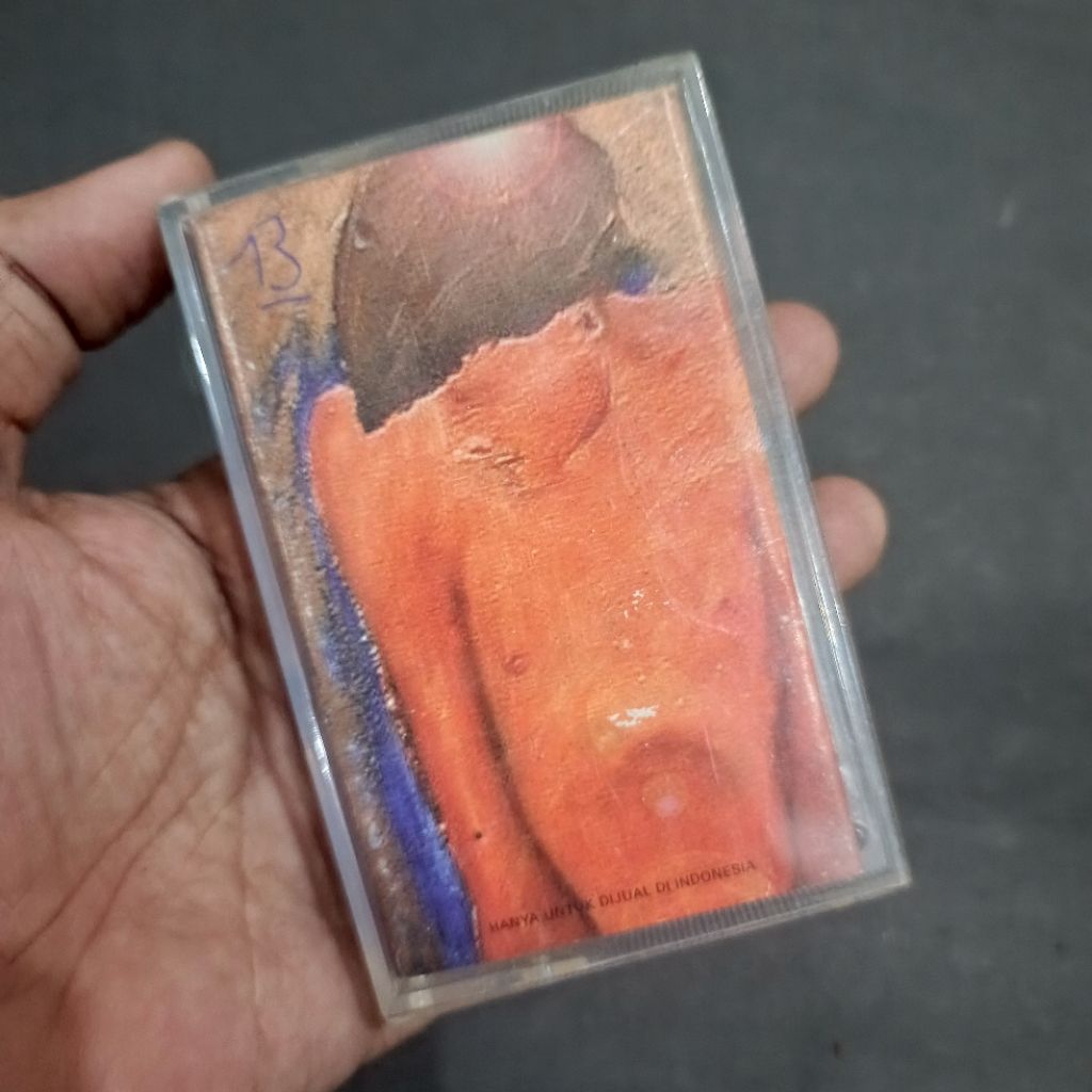 kaset BLUR