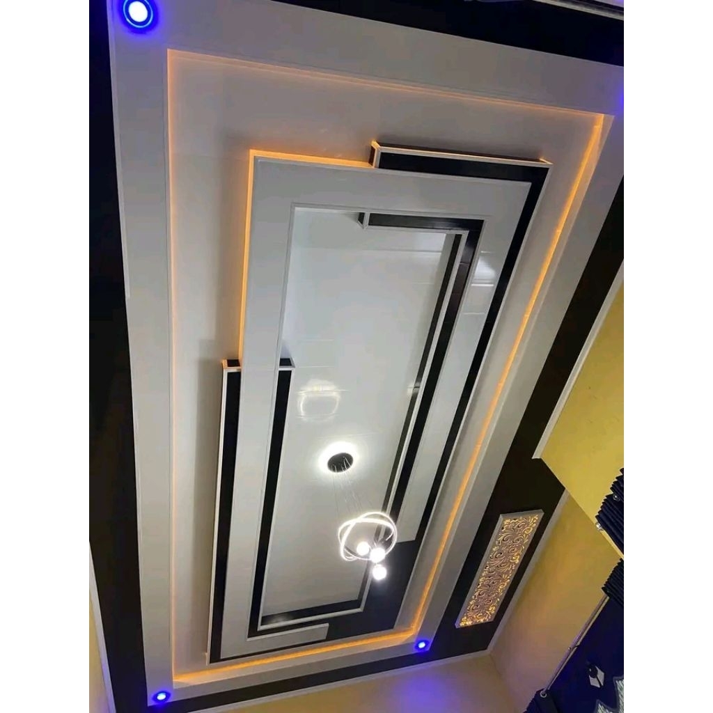 Plafon PVC drop celling