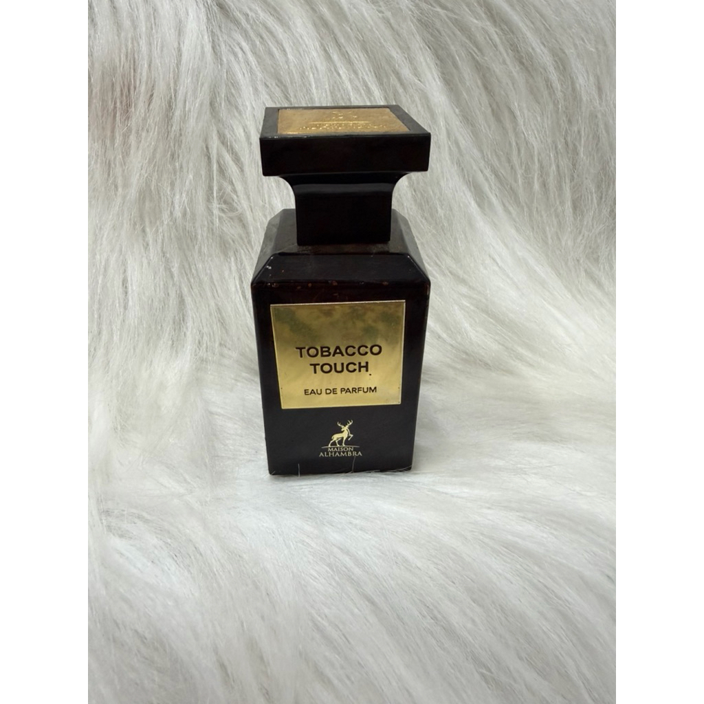 Preloved Toba*co touch Maison alhambra perfumes