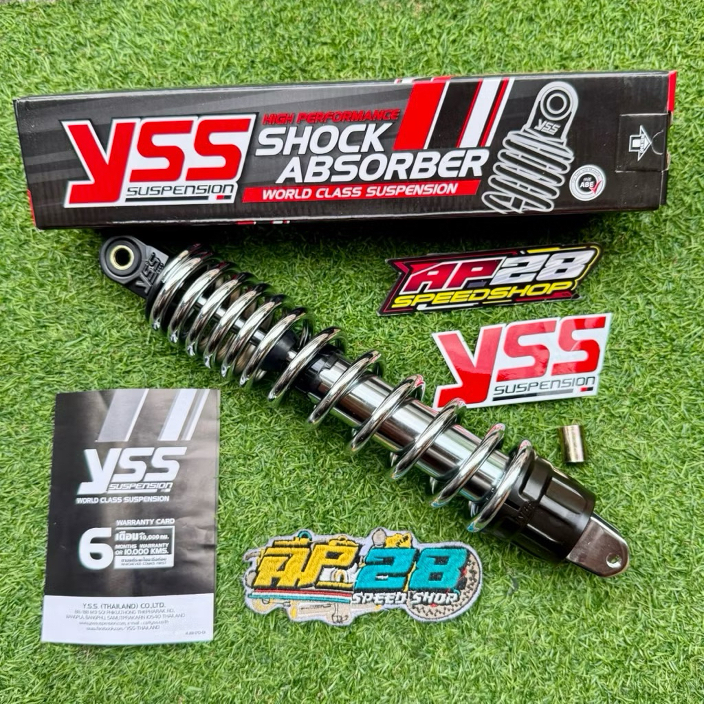 SHOCKBREAKER YSS MODEL PRO-PLUS SERIES UKURAN 330MM DAN 300MM MOTOR MATIC SINGLE ( VARIO BEAT SCOOPY