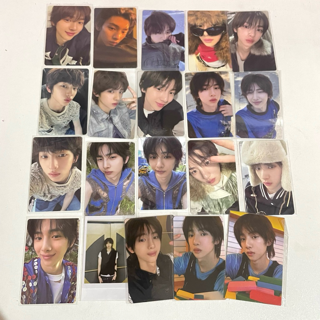 [READY]Cortis Official Photocard juhoon