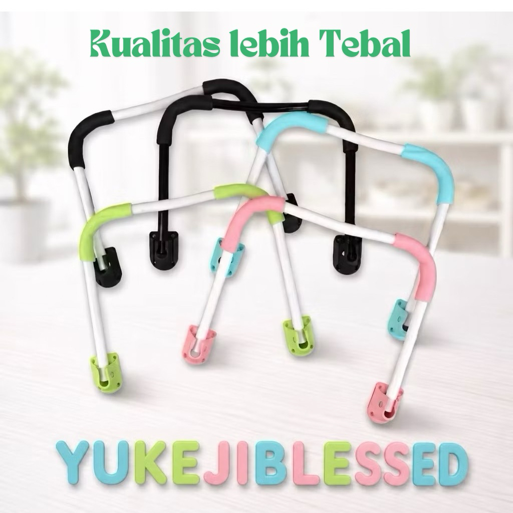 Kaki Meja Lipat Laptop / Peretelan Meja Laptop / Meja Belajar Lipat