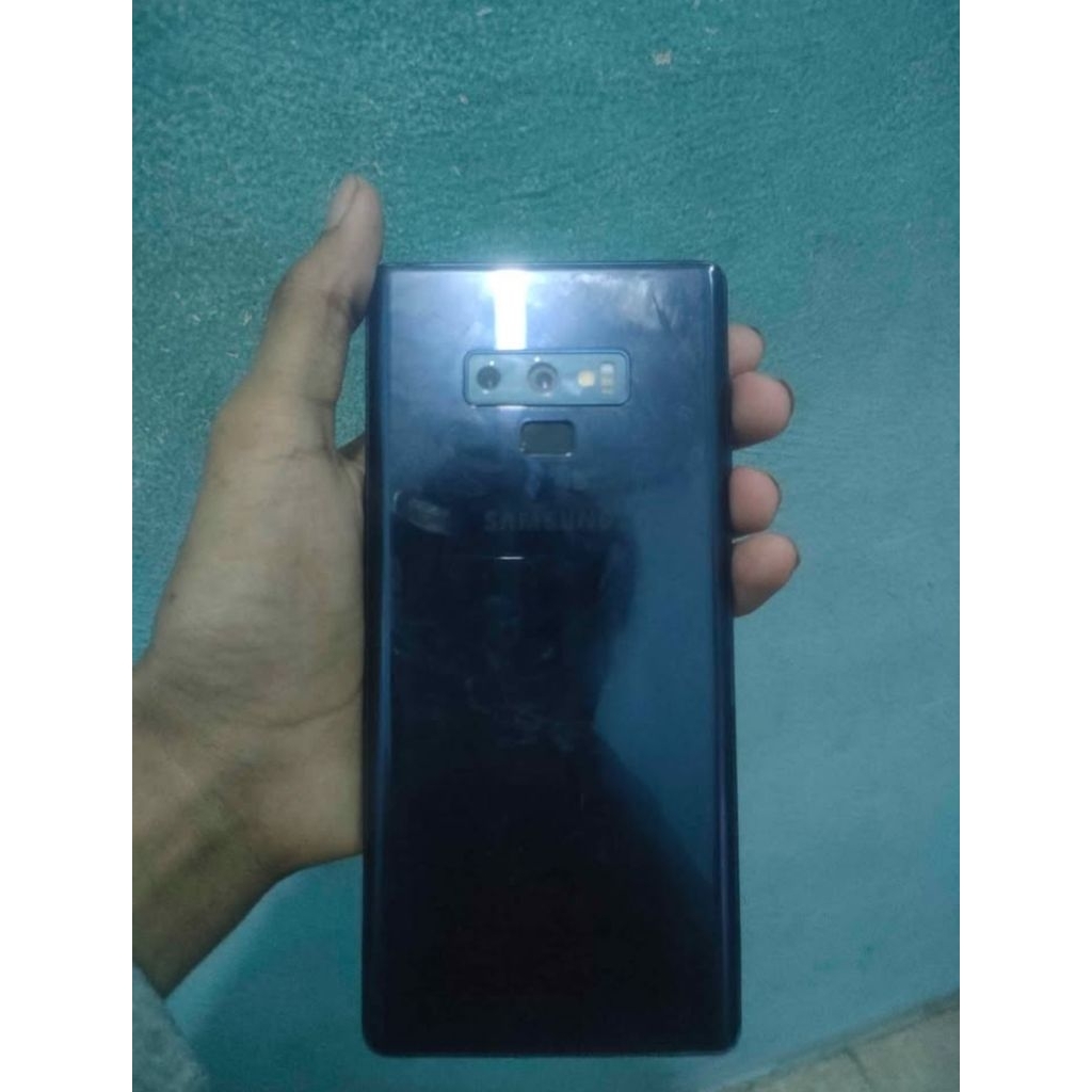 Samsung Note 9 6/128 Minus LCD mati