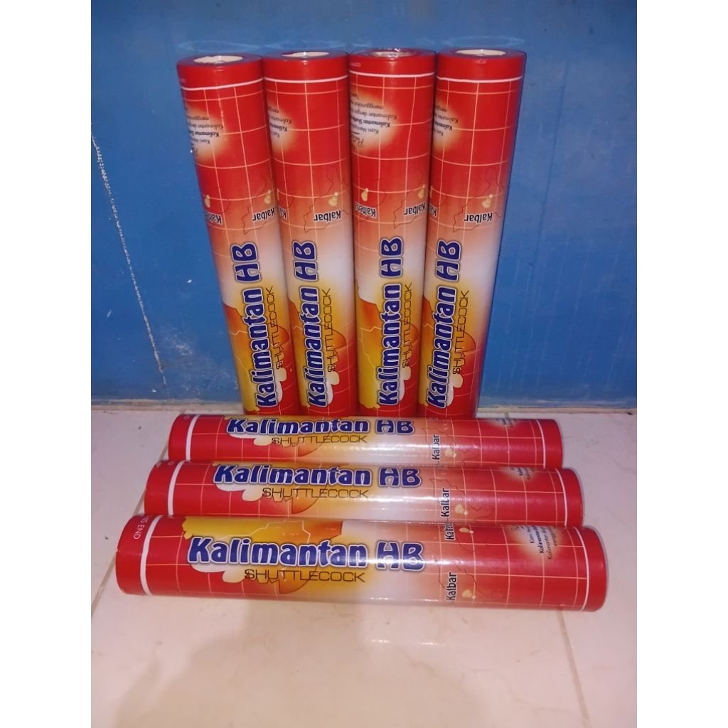 Shuttlecock Kalimantan HB