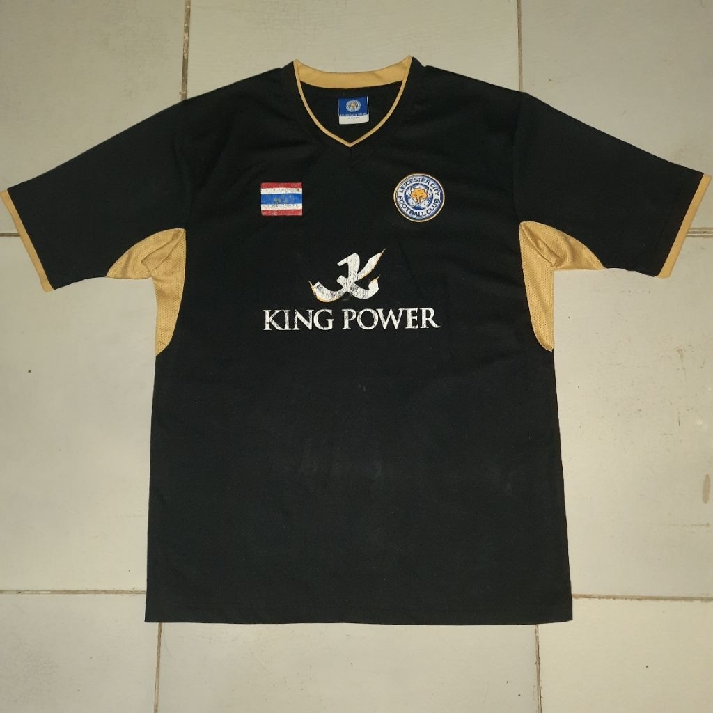 Leicester City Jersey Official