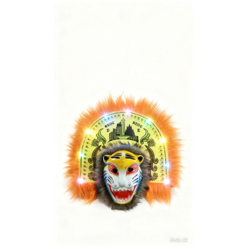 MAINAN REOG MACAN MENYALA