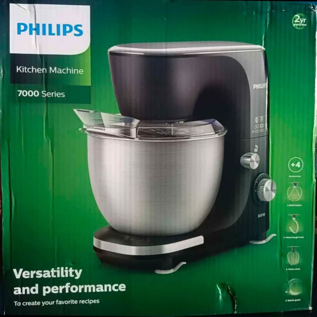 Mixer Philips HR7922
