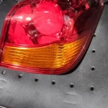 stoplamp outlander