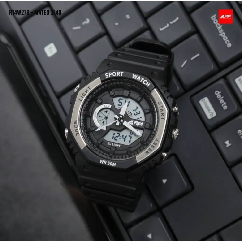 jam tangan mateo arei outdoorgear
