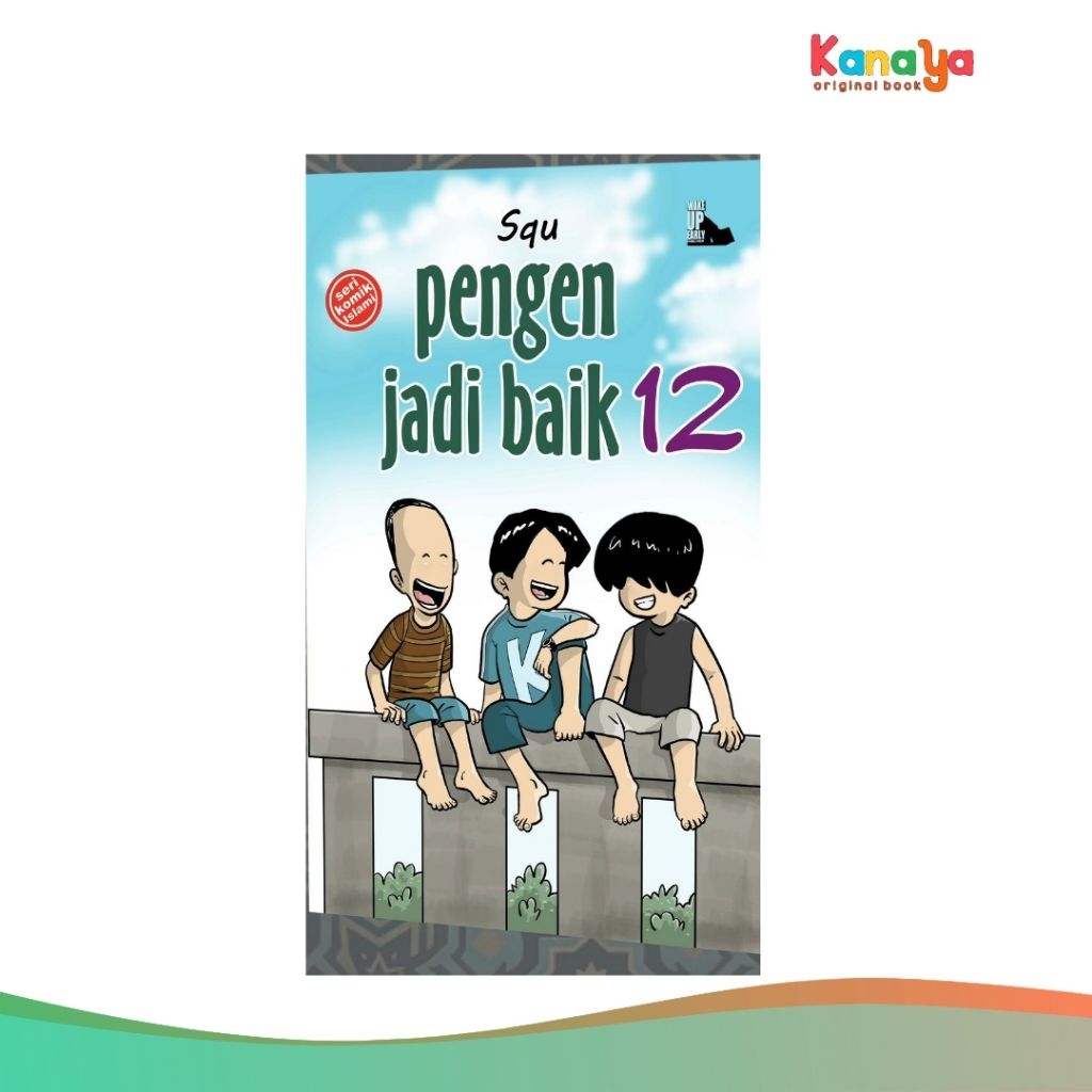 Pre Order Pengen Jadi Baik Edisi 12