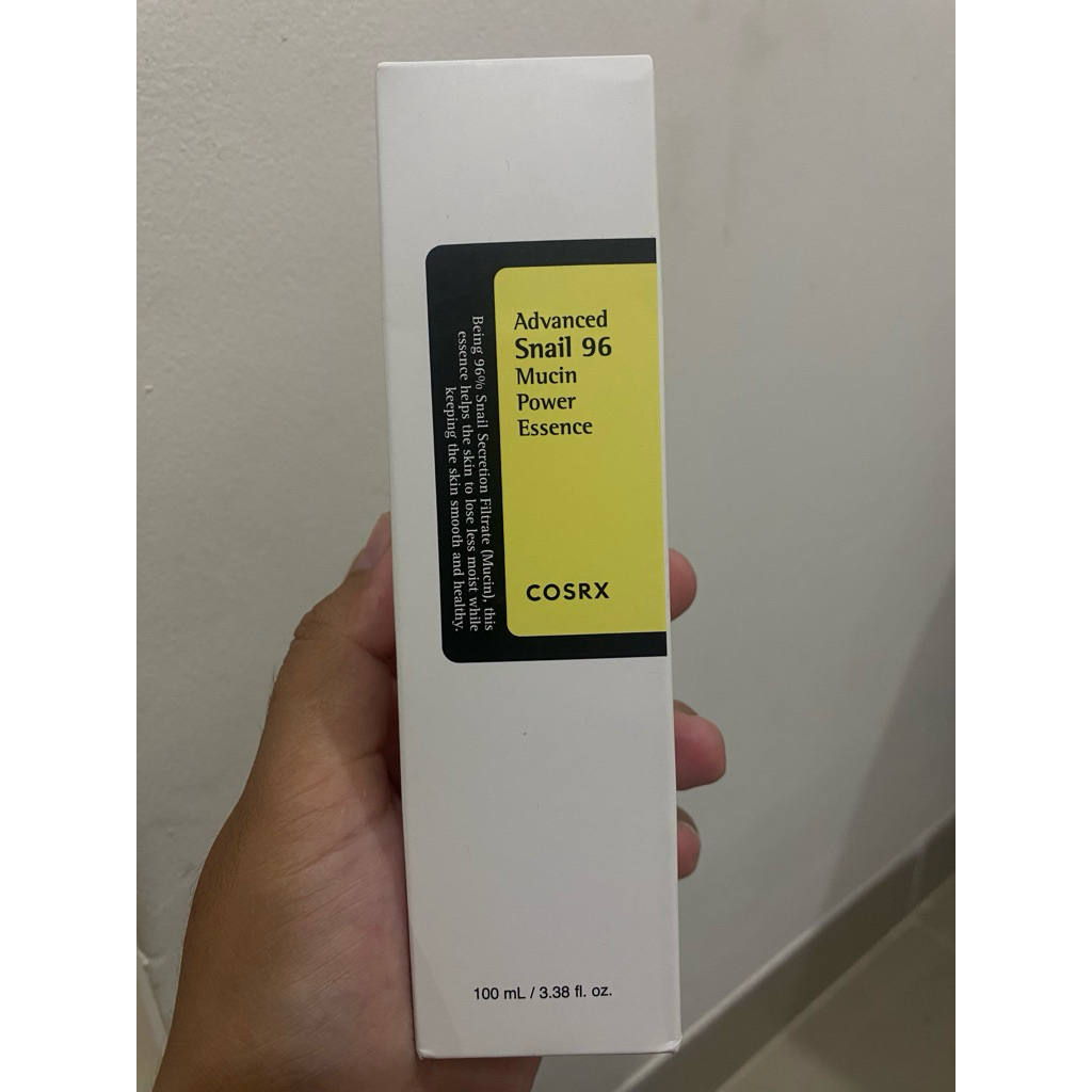 Original COSRX Snail Mucin Essence