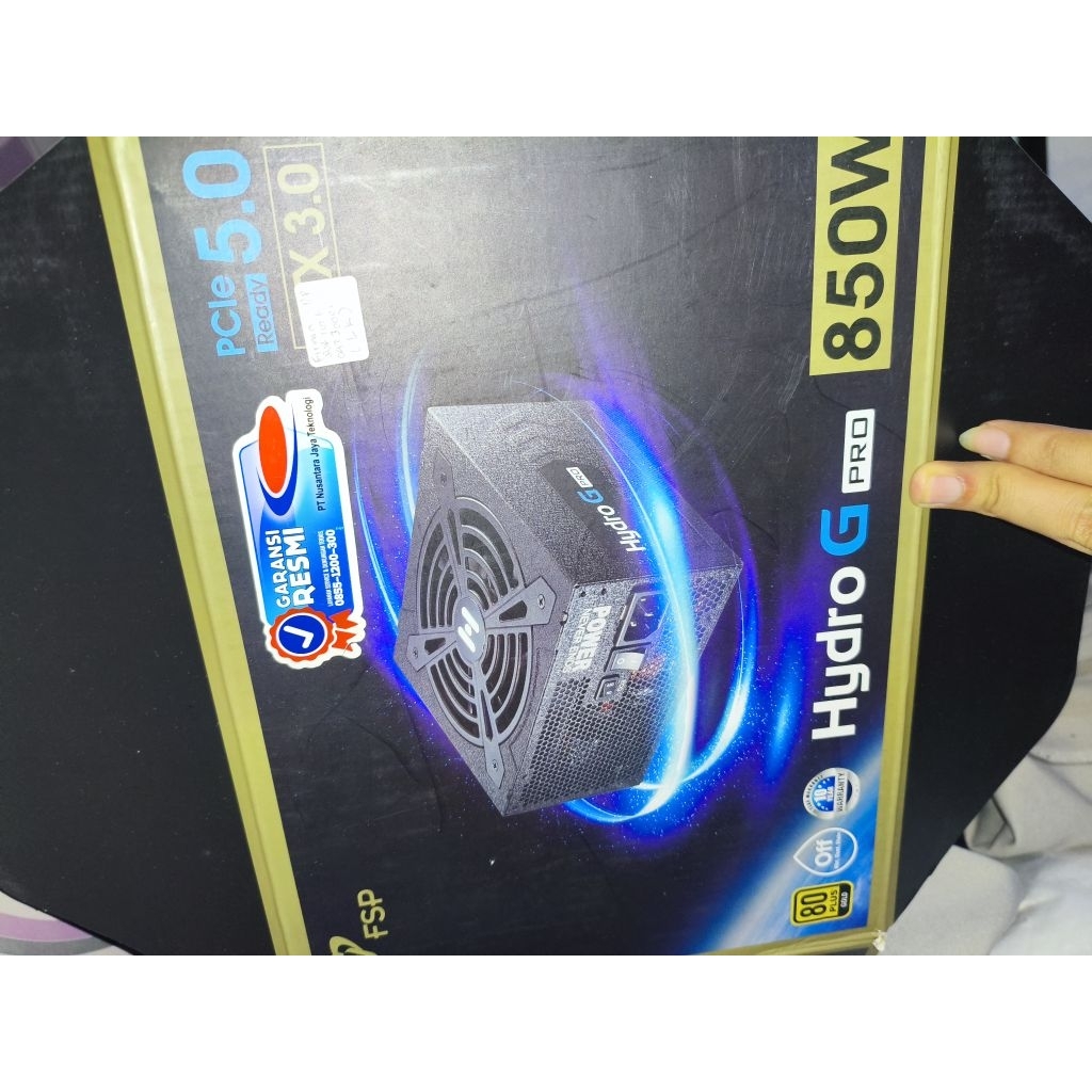 psu fsp hydro G pro gold 850w