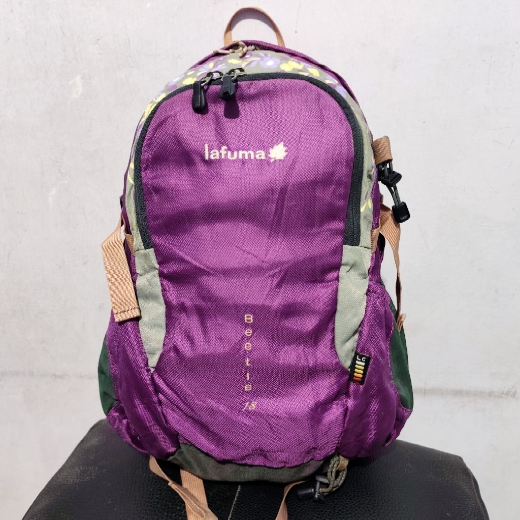 Lafuma Beetle 18 Daypack / Ransel Outdoor Lafuma 18L