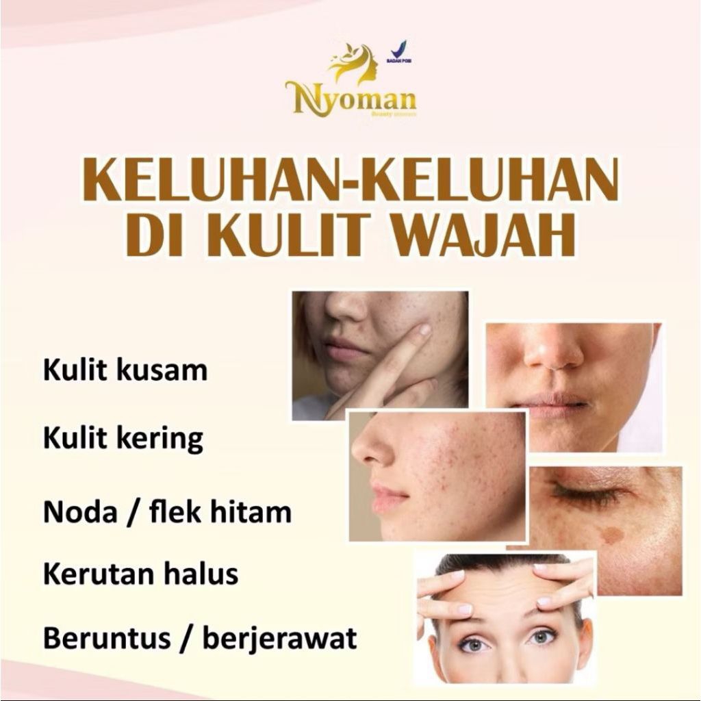 LIQUID WASH WHITENING PLUS NYOMAN SKINCARE