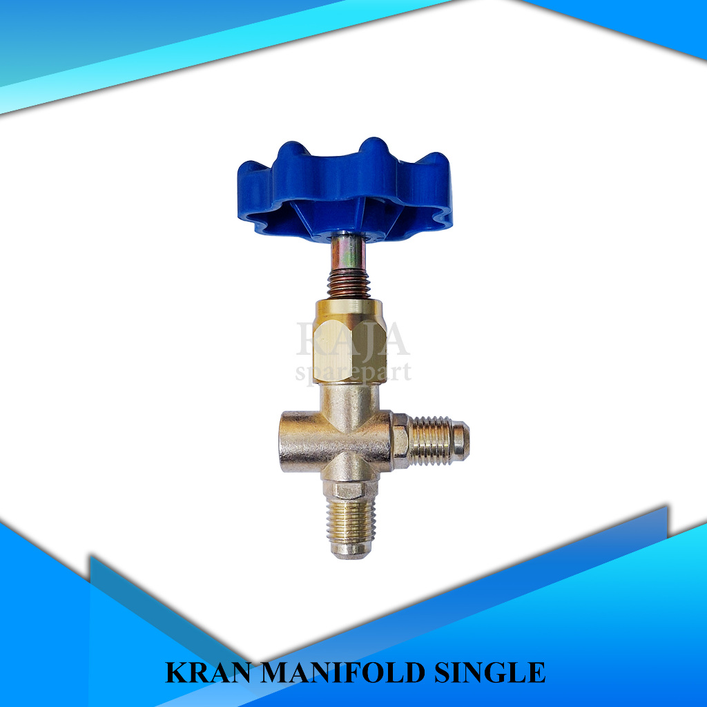 KMS SINGLE KRAN MANIFOLD / KRAN MANIFOLD SINGLE