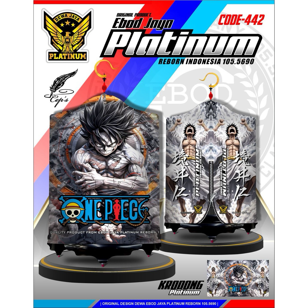 Krodong murai riborn platinum ebod jaya