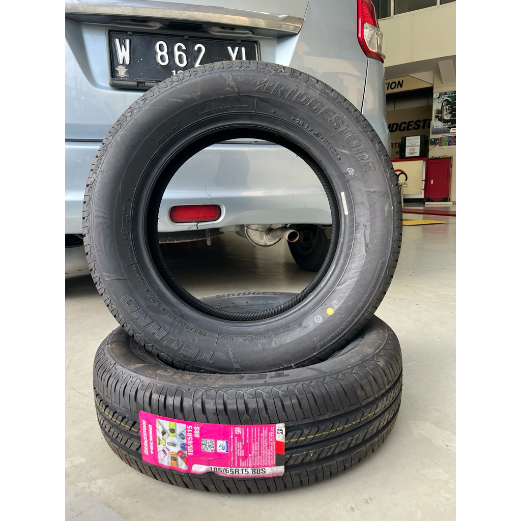 185/65 R15 TECHNO TH: 2024 BRIDGESTONE