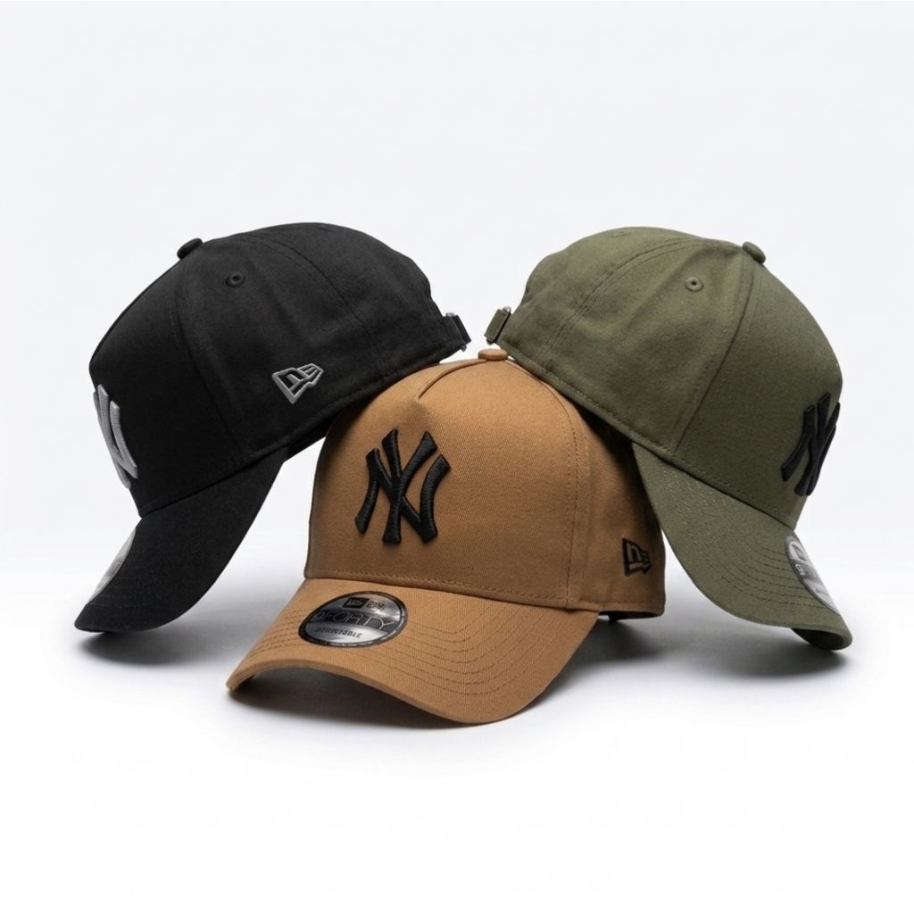 COD Topi Baseball NY Topi Pria DISTRO Topi NY SOBEK