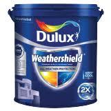 Cat Tembok Dulux Weathershield Pro Salmon Sand
