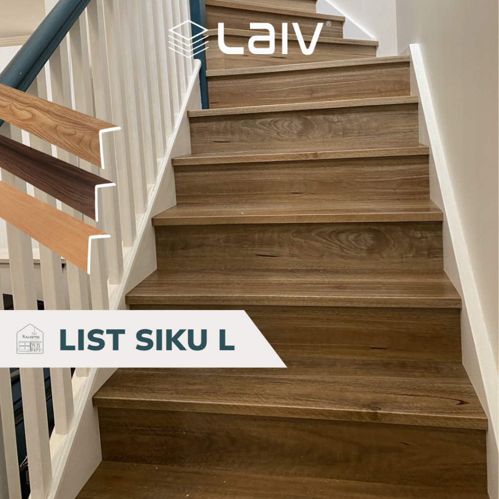 List L Siku SPC/Vinyl LAIV
