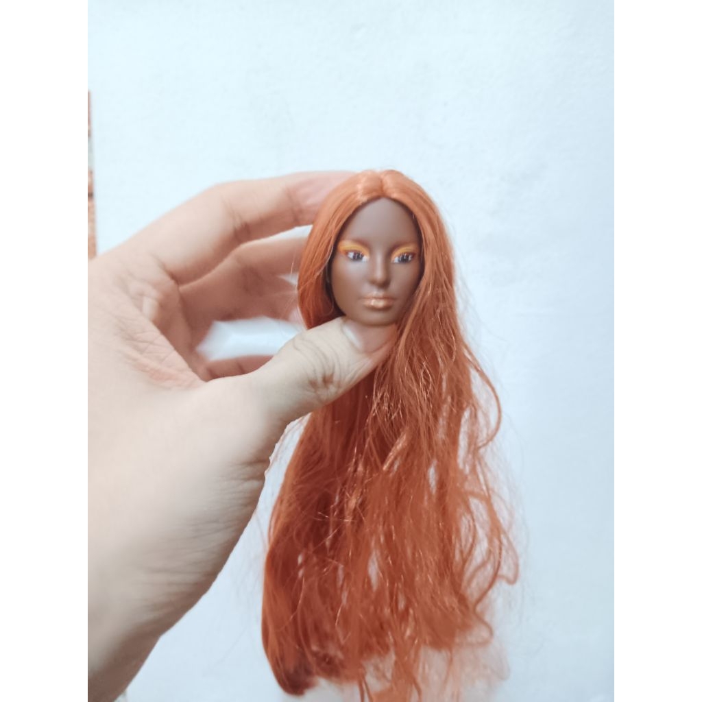 barbie collector/barbie kolektor/kepala barbie kolektor/barbie louboutin