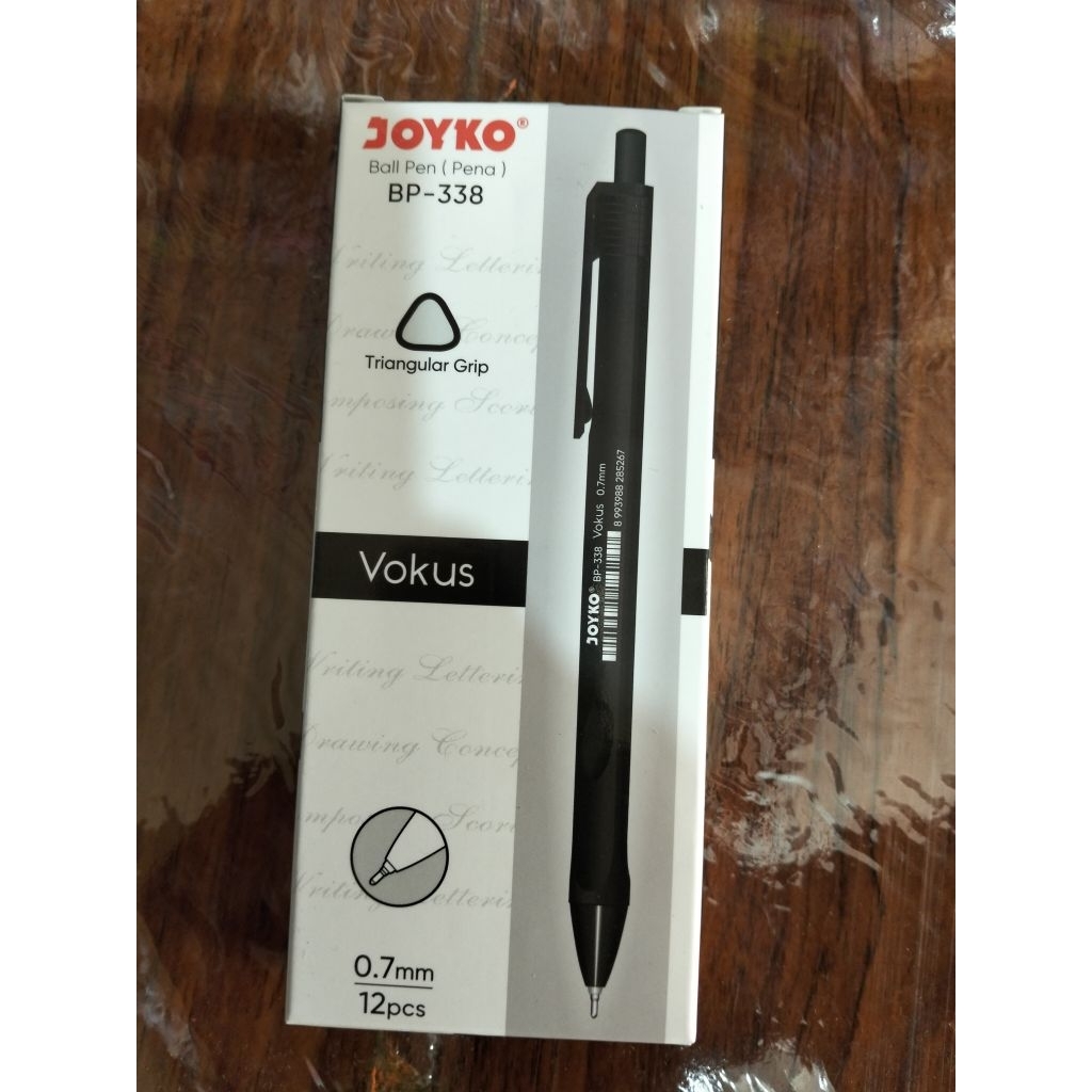 Ballpoint Joyko Bp- 338