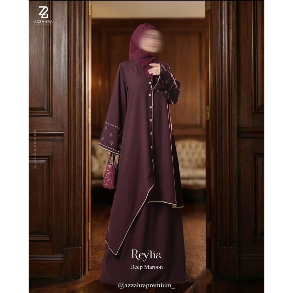 reylia by Azzahra premium syari