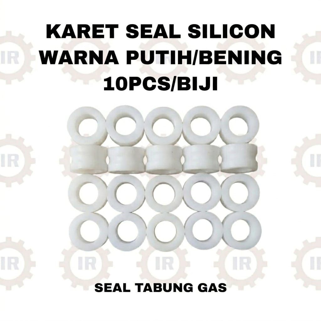 karet seal silicon / karet tabung gas / karet seal silikon tabung gas