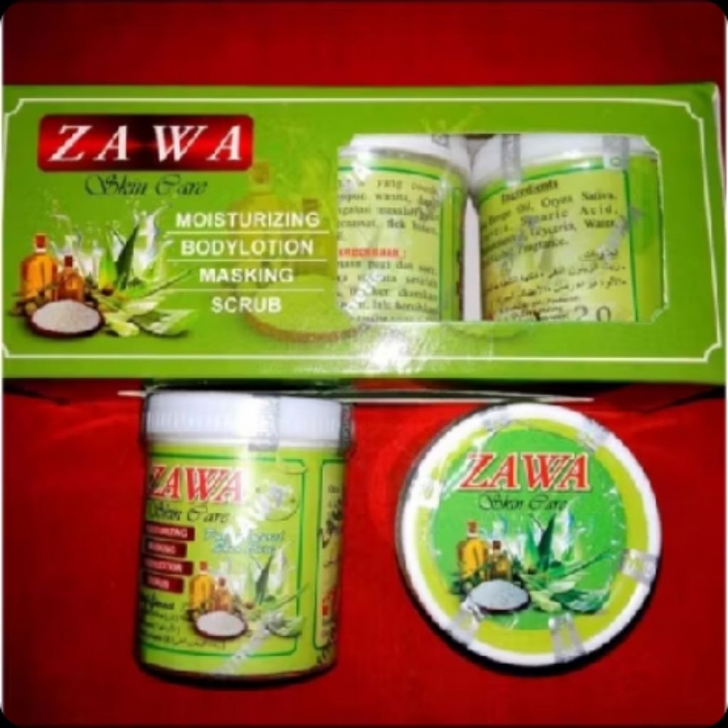 Zawa Skin Care 100ml