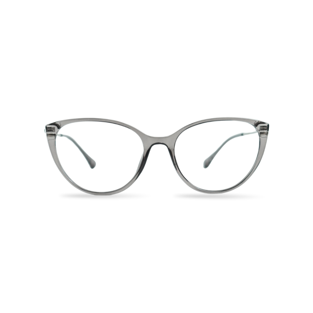 Oriana Eyewear - Frame Kacamata Cat Eye | Kacamata Optik Cat Eye - 00424