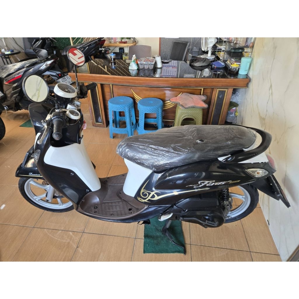 Fino 125 2017