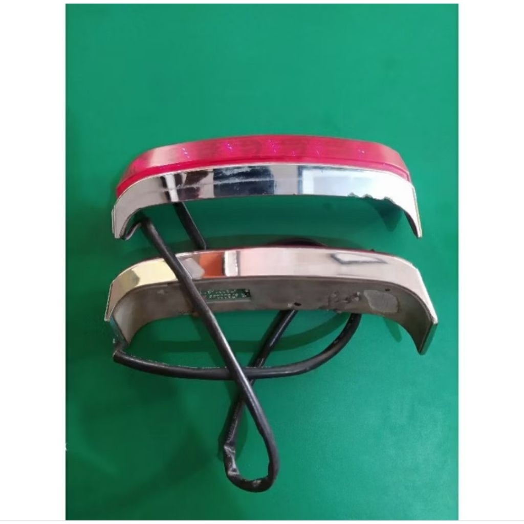 Lampu Led Untuk Sidebag Harley Davidson Touring 1997-2013 Original Second