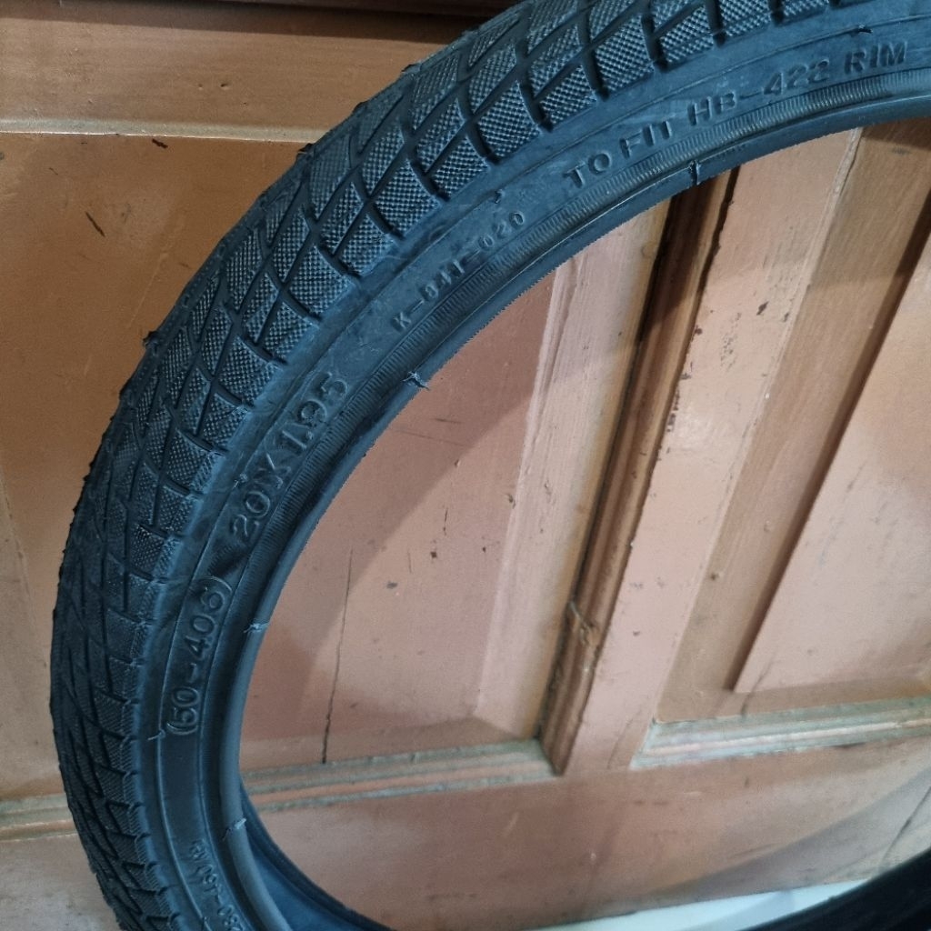 Ban Luar bmx 20x1.95 bmx Kenda