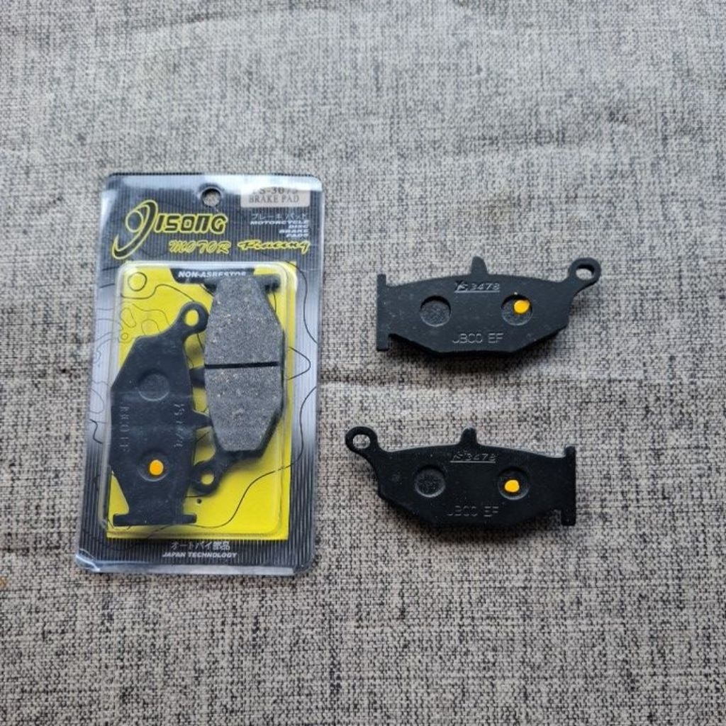 KAMPAS REM BELAKANG SUZUKI V STROOM 1050 XT XA ADVENTURE ys3075