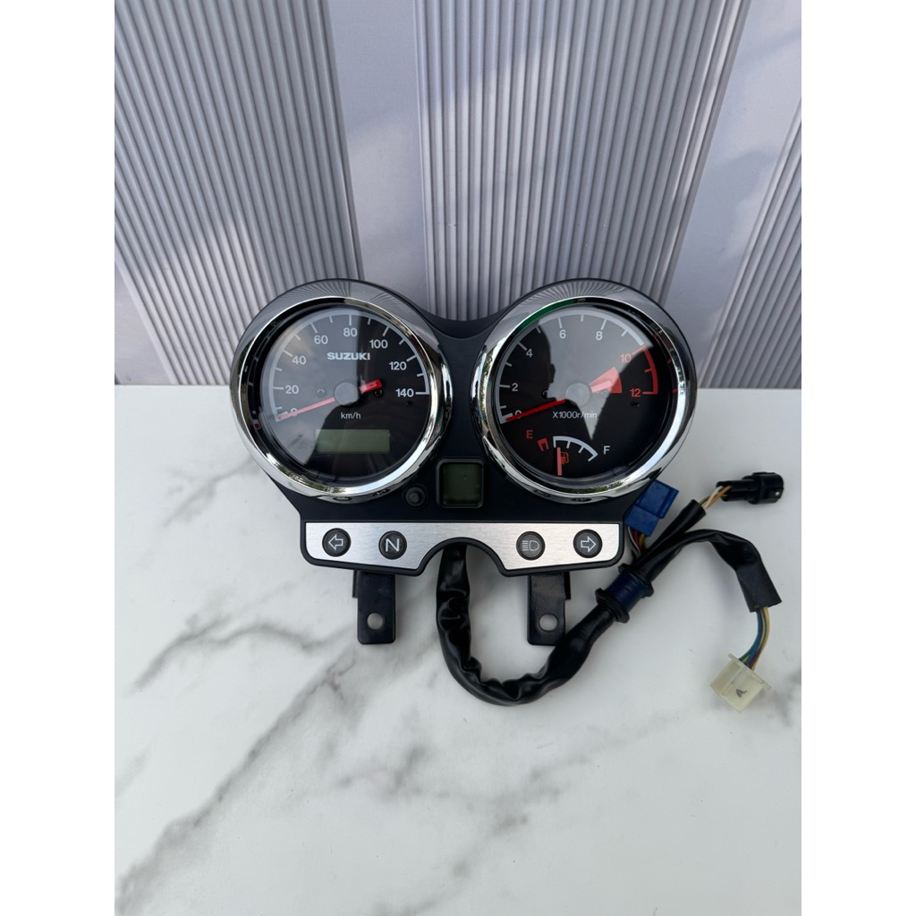 SPEEDOMETER ASSY MOTOR NEW THUNDER 125 ORIGINAL SGP