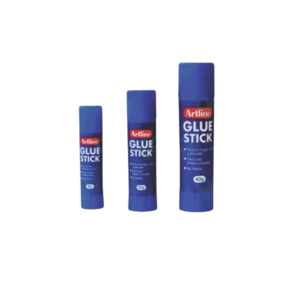 Artline Glue Stick Acid Free - Lem Kertas Artline