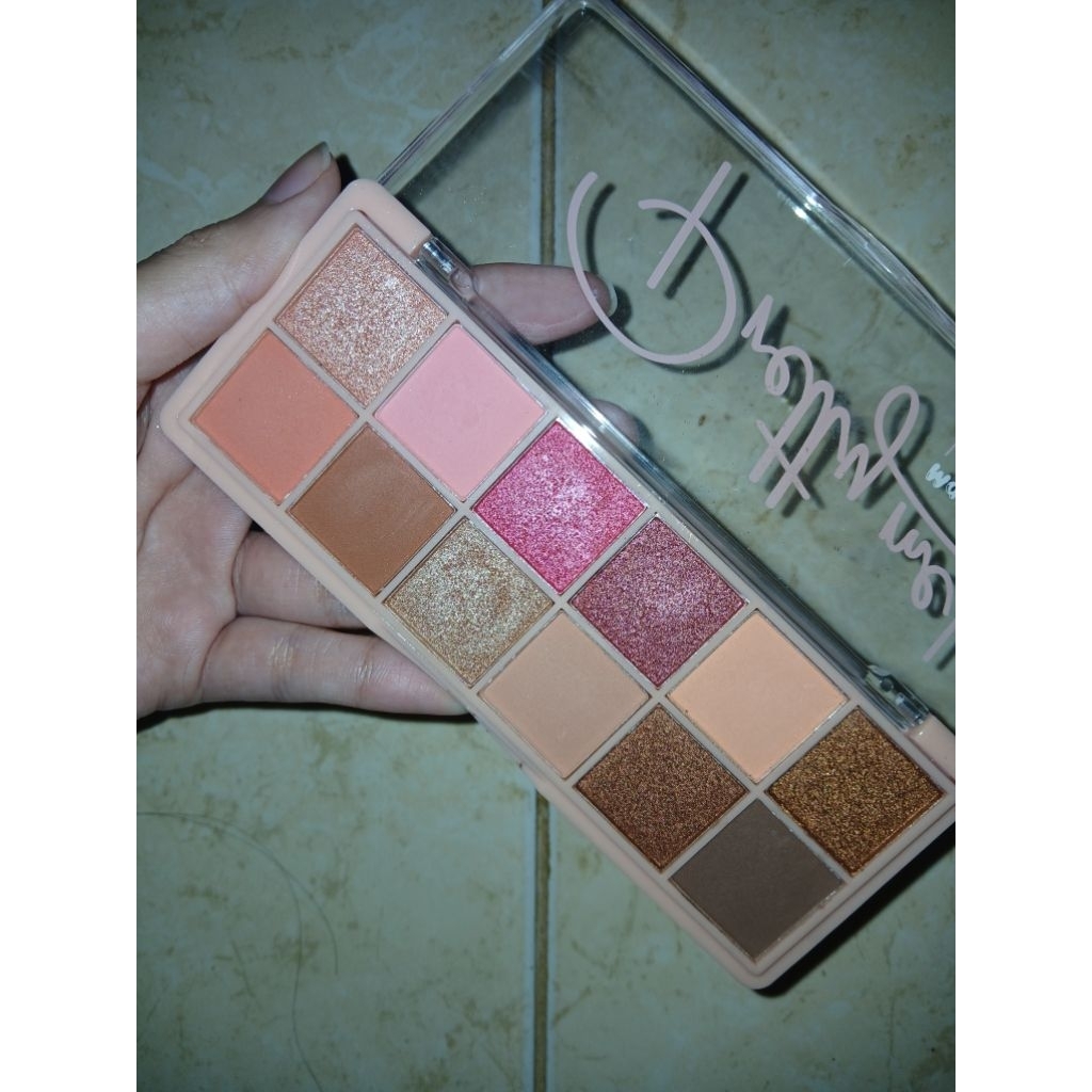 Eyeshadow Palette Marshwillow