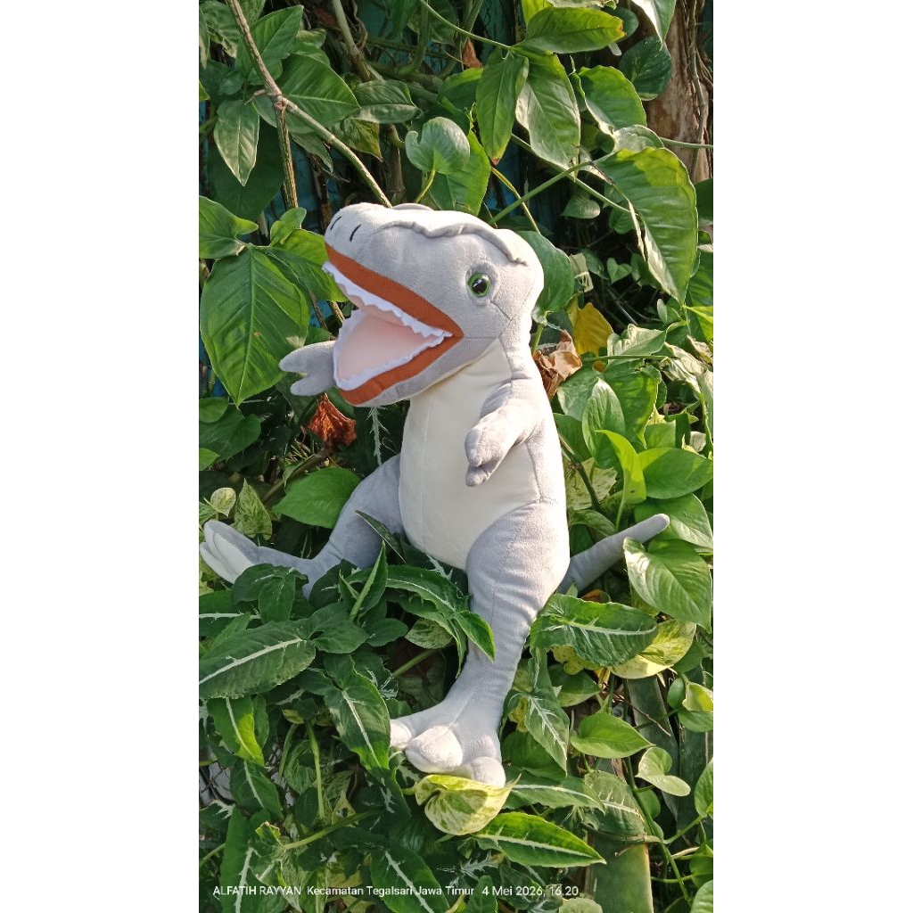 BONEKA DINOSAURUS TYREX JUMBO