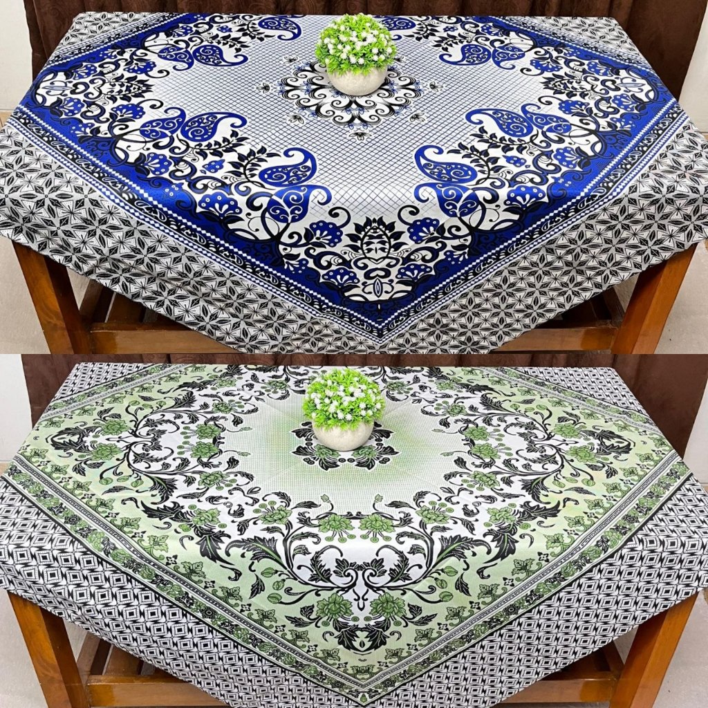 Taplak Meaja Batik Taplak Meja Tamu Taplak Meja Guru Sekolah
